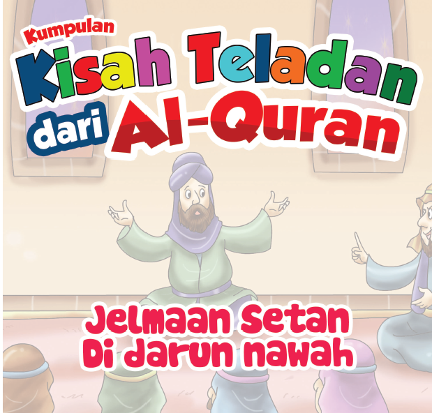 Jelmaan Setan di Darun Nawah